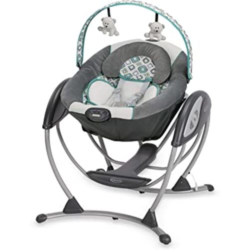 Graco Glider LX Baby Swing