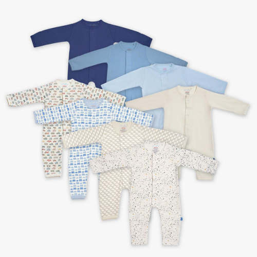 sweet dreams magnetic coverall - 8 pack | blue
– Simply Magnetic Me