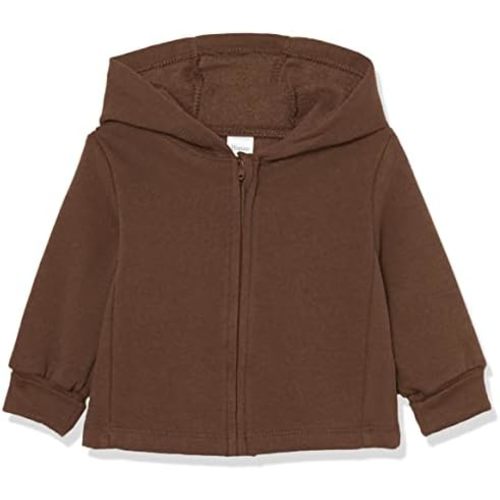 Hanes, Zippin Soft 4-way Stretch Fleece Hoodie, Babies and Toddlers