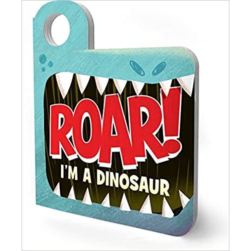 Roar! I’m a Dinosaur