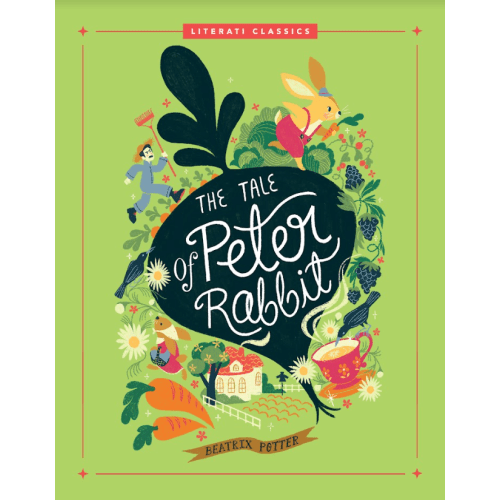 The Tale of Peter Rabbit (Hardcover)