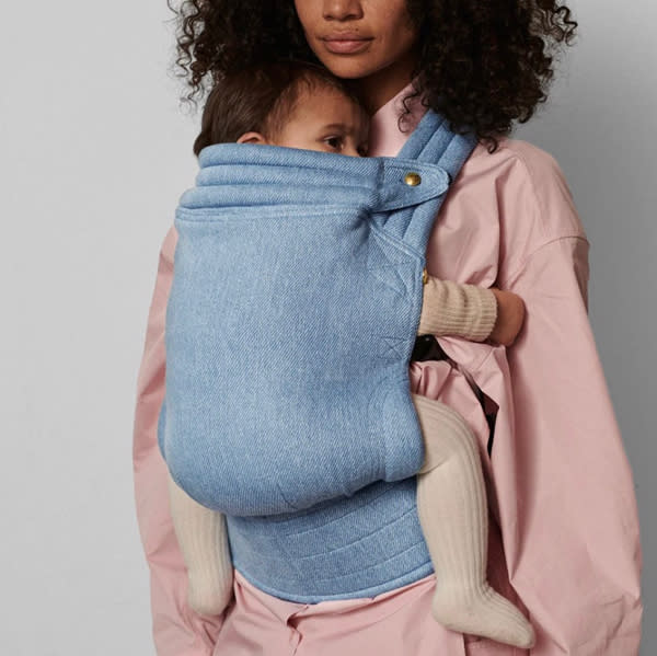 Denim Light | Zeitgeist Baby Carrier | SHOP ARTIPOPPE