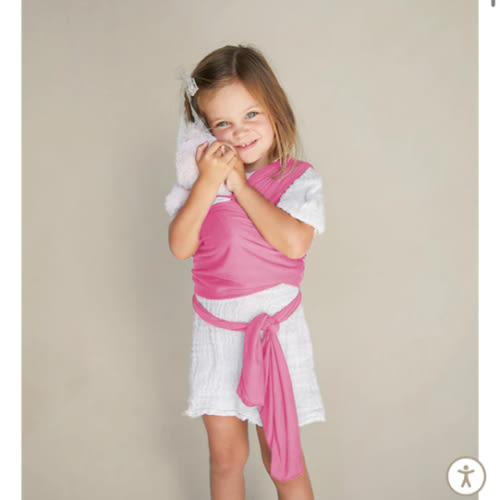 Iconic Pink Solly Dolly