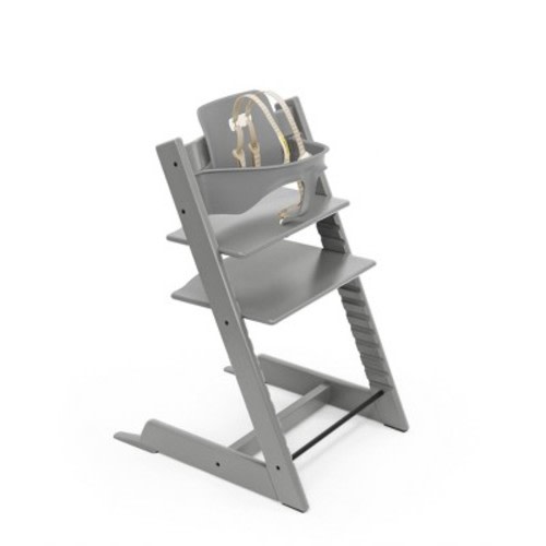 Stokke Tripp Trapp High Chair, Color: Storm Gray