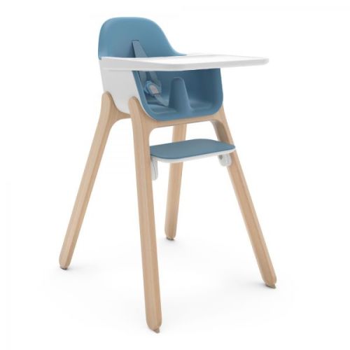 Ciro High Chair - Caleb - Blue Steel | by Uppa Baby