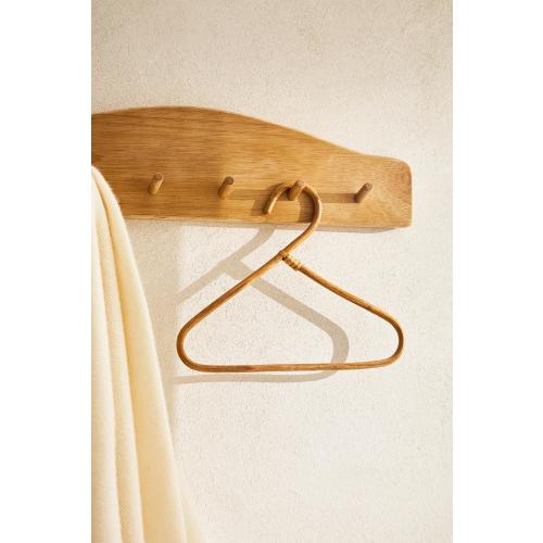 CHILDREN’S RATTAN HANGER (PACK OF 4)