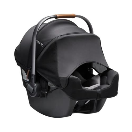 Nuna PIPA RX Infant Car Seat + PIPA RELX Base
