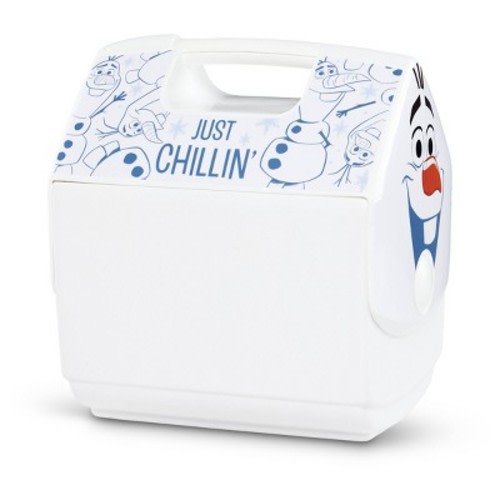 Igloo Playmate Pal Disney Frozen II Olaf 7qt Portable Cooler