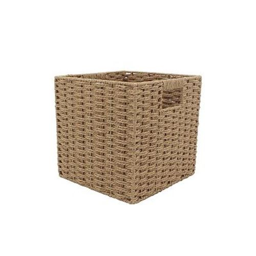 Sonoma Goods For Life® Cove Woven Storage Bin Cube