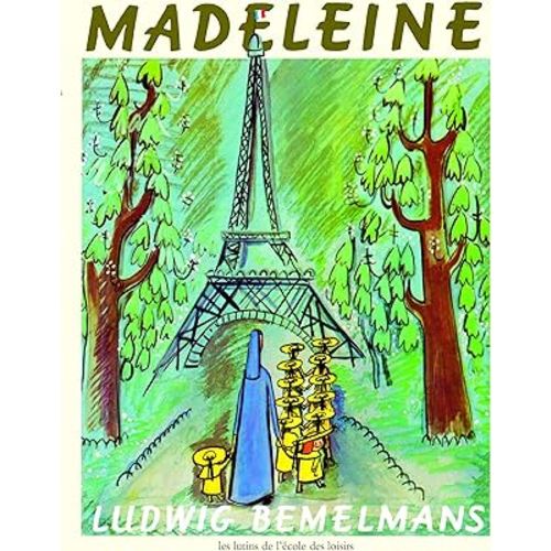 Madeleine (French Edition)