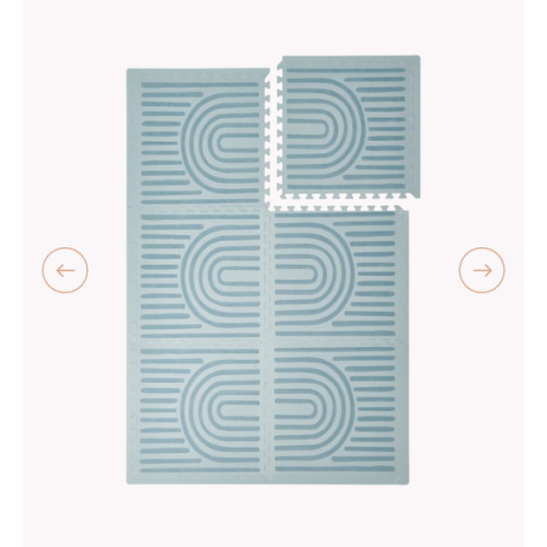 Prettier Puzzle Playmats- Baby Playmats