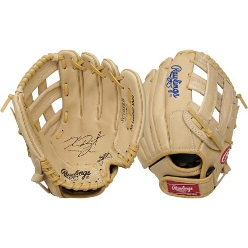 Rawlings Sure Catch Baseball Glove | Size 10.5"
