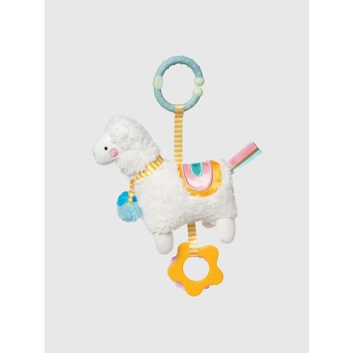 Llama Travel and Teething Toy