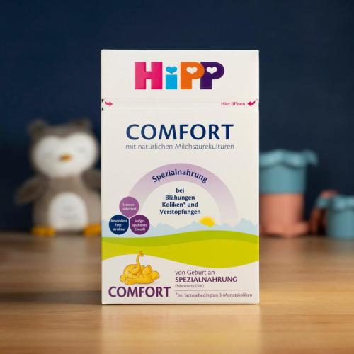 HiPP Comfort Formula - German Version | Organic's Best
