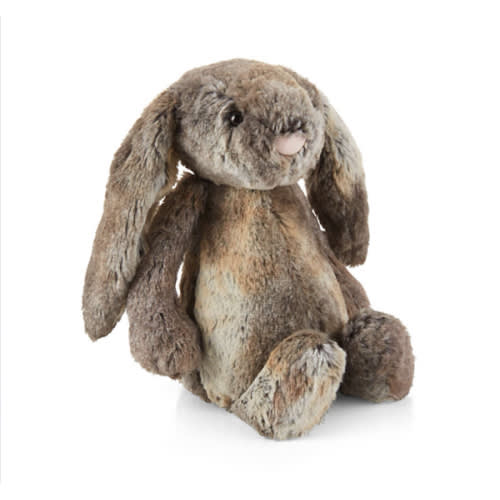 Jellycat ® Bashful Woodland Bunny Kids Stuffed Animal