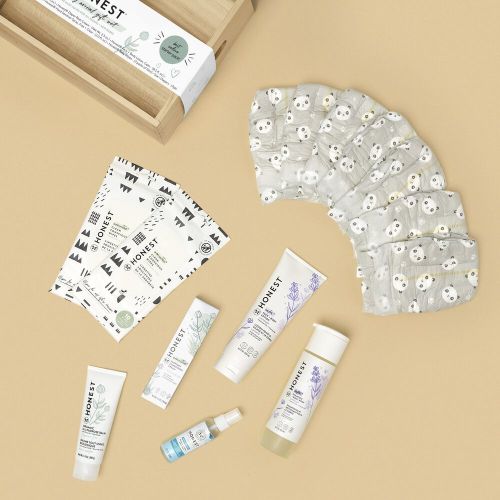 Bathtime Gift Set