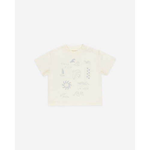 Relaxed Tee || Dolce Vita