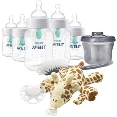 Philips AVENT Anti-Colic Baby Bottle