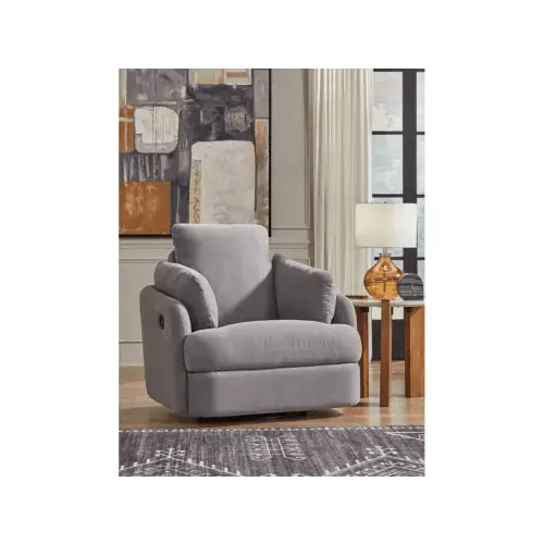 Modmax Manual Swivel Glider Recliner