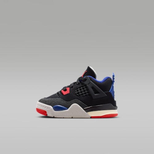 Jordan 4 Retro "Rare Air" Baby/Toddler Shoes. Nike.com