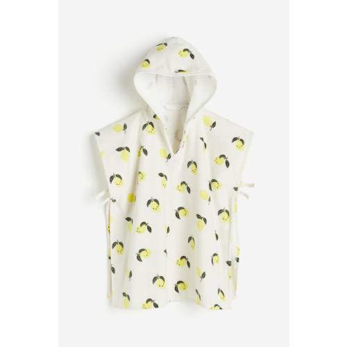 BABY PONCHO TOWEL