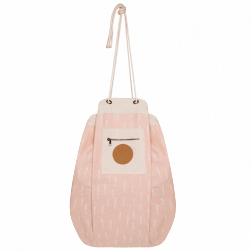 Raindrop Village Play Pouch