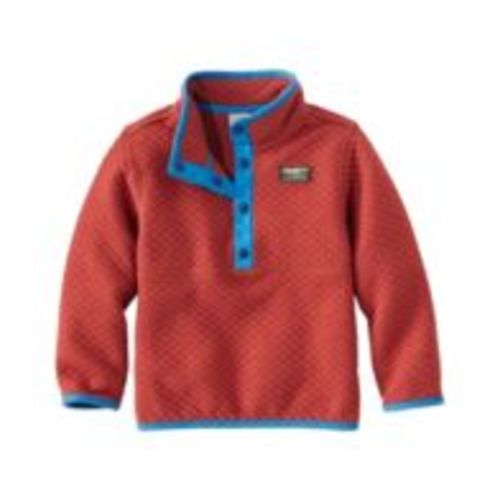 Infants' and Toddler's Quilted Quarter-Snap Pullover | Toddler & Baby at L.L.Bean