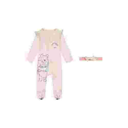 Character Baby Girl Sleep N' Play & Headband, Sizes 0-9M