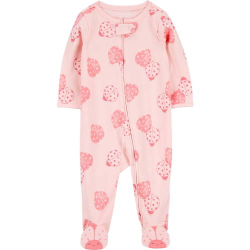 Carter's Child of Mine Baby Girl Sleep 'n Play, One-Piece, Sizes Preemie-6/9 Months