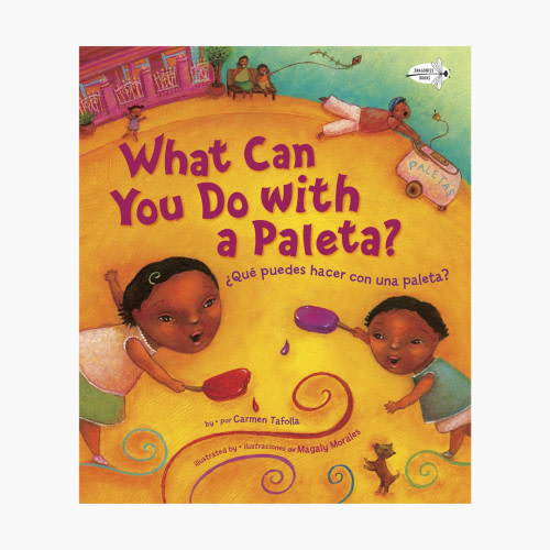 Penguin Random House What Can You Do With A Paleta?