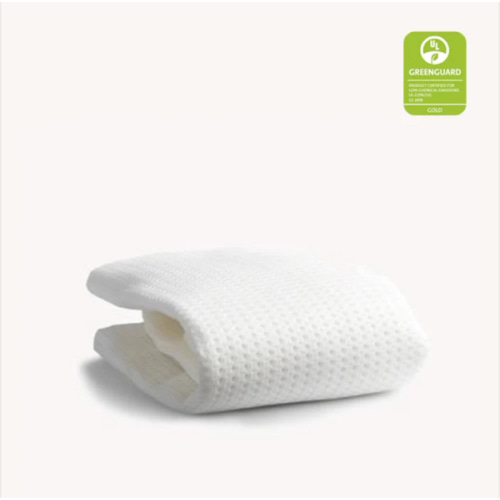 Lullaby Earth Waterproof, Breathe Safe Mini Crib Mattress Cover