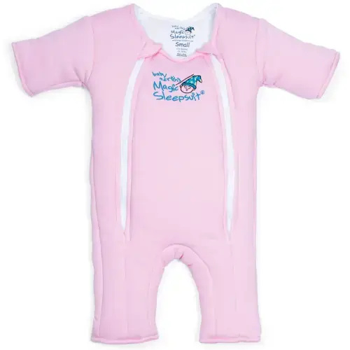 The Magic Sleepsuit