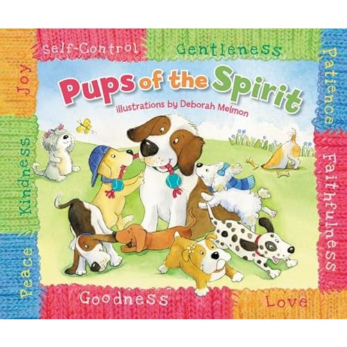 Pups of the Spirit Hardcover