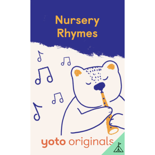 Nursery Rhymes - 1 Yoto Card