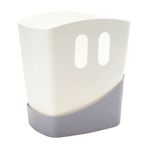 Ubbi® Bath Toy Drying Bin in Grey