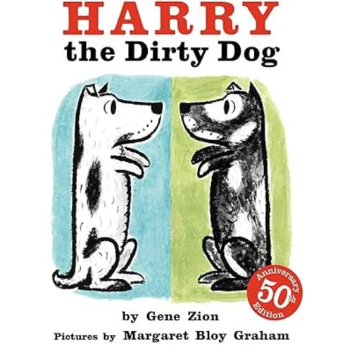 [(Harry the Dirty Dog)] [Author: Gene Zion] published on (April, 2006)
