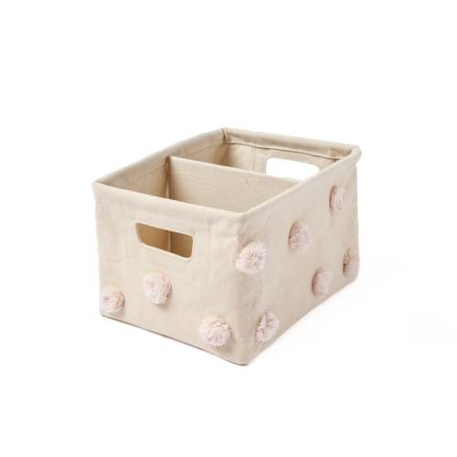 Pom Pom Hideaway Caddy Organizer