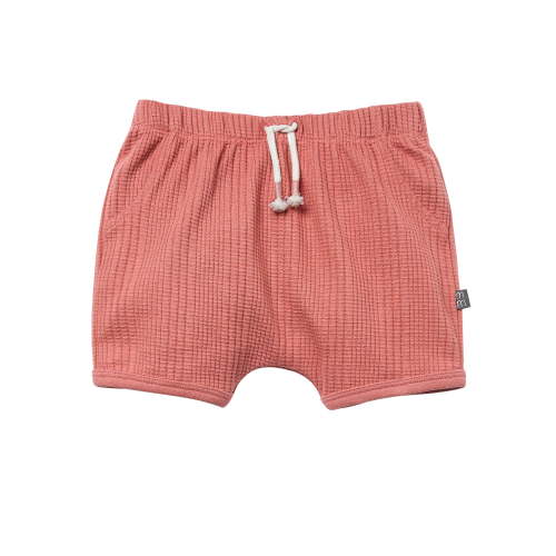Modern Moments by Gerber Baby Neutral Organic Harem Shorts, Sizes 0/3 Months - 24 Months