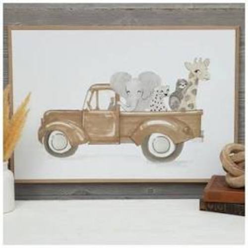 hobby lobby animal truck - Google Search