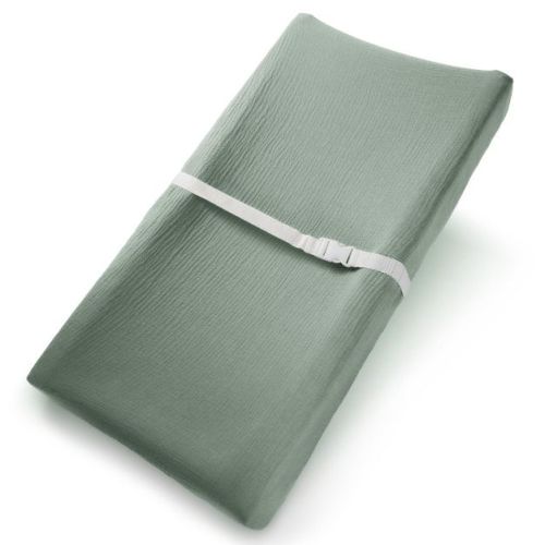 Comfy Cubs Changing Pad Sheets - Fern