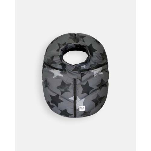Car Seat Cocoon - Prints