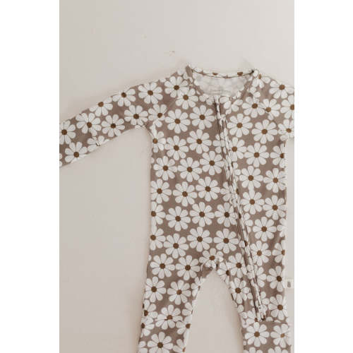 Bamboo Zip Pajamas | Darlin'