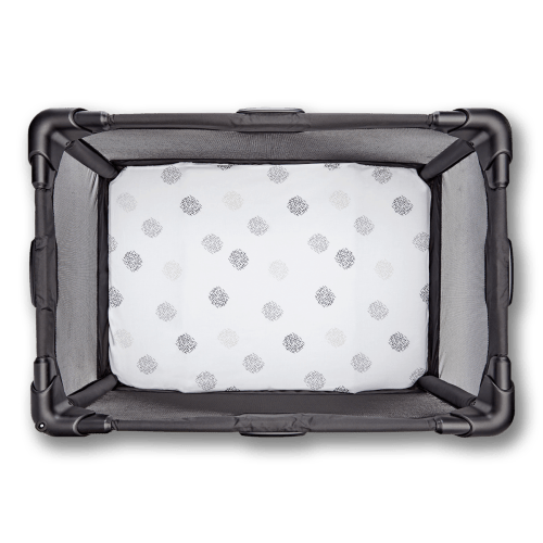 breeze cotton playard sheet
