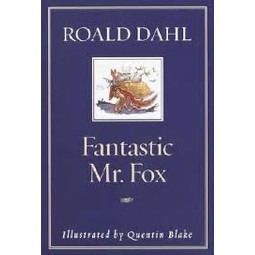 Fantastic Mr. Fox Publisher: Knopf Books for Young Readers; Revised edition