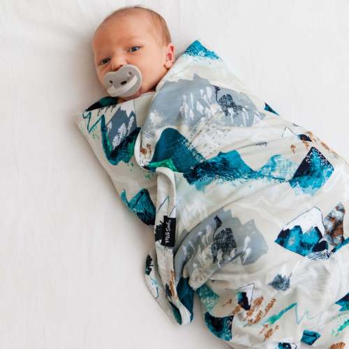 ROCKY MOUNTAINS BLANKET