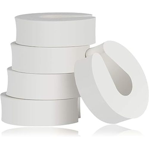 8 Pack [2.2CM-Thickened] Door Finger Pinch Guards,Baby Proof Door Slam Stopper,Protect Child Fingers with Soft Foam Guard,Prevent Finger Pinch Injuries,Slamming Door,Child from Getting Locked in Room