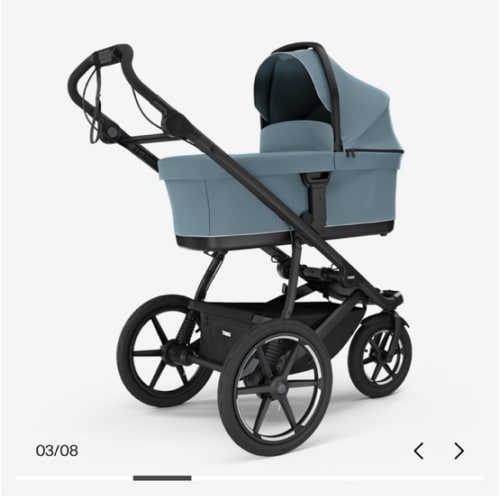Thule Urban Glide 3 Stroller | REI Co-op
