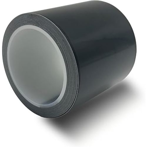 2*200 Inch Light Blocking Tape, Dimming Stickers Adhesive for Electronics, Window, Door, Appliances Indicator, Lamp Strips - Blocks 100% of Light