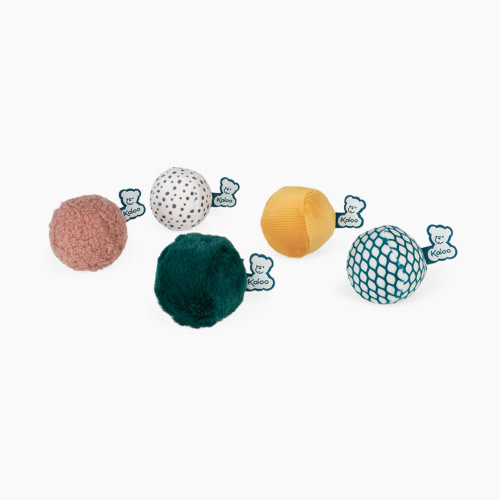 Kaloo Sensory Soft Balls Set