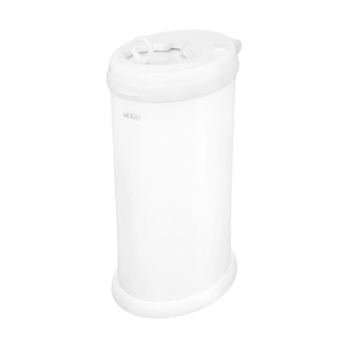 Steel Diaper Pail | Snuggle Bugz | Canada's Baby Store
